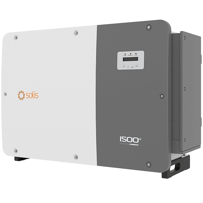 100-255kW Three Phase Inverter