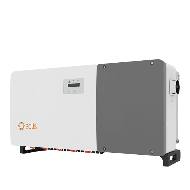 20-100kW Three Phase Inverter
